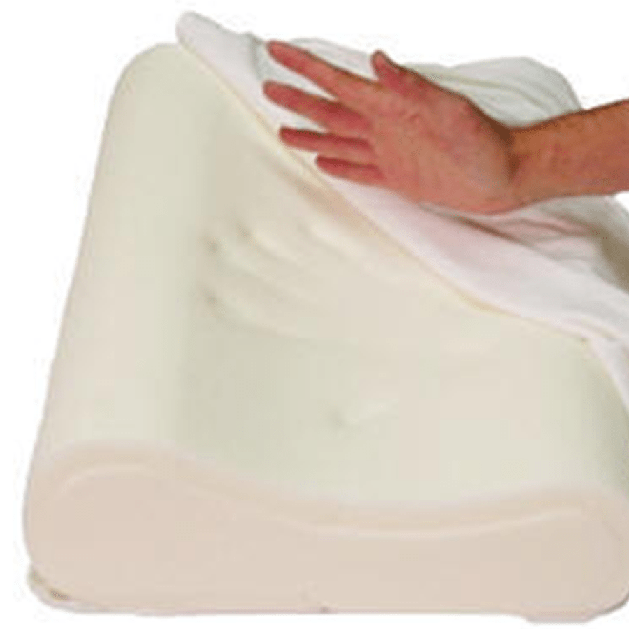 The Trillow Contour Pillow