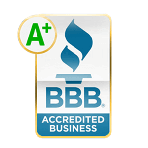 BBB Accredited Business