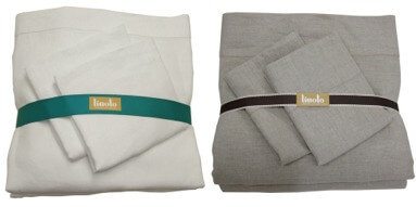 Belgian Linen Bed Sheet