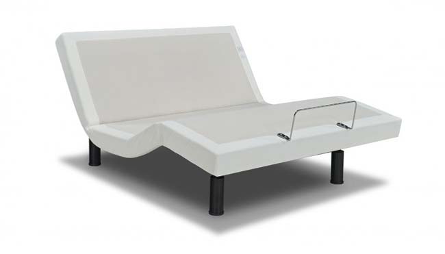 Reverie 3E main adjustable bed frame