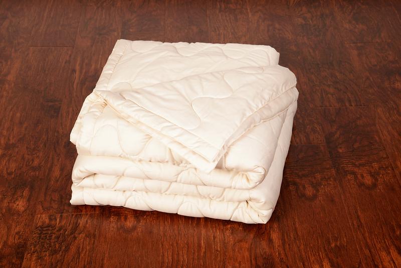 Certified Organic Wool Comforter