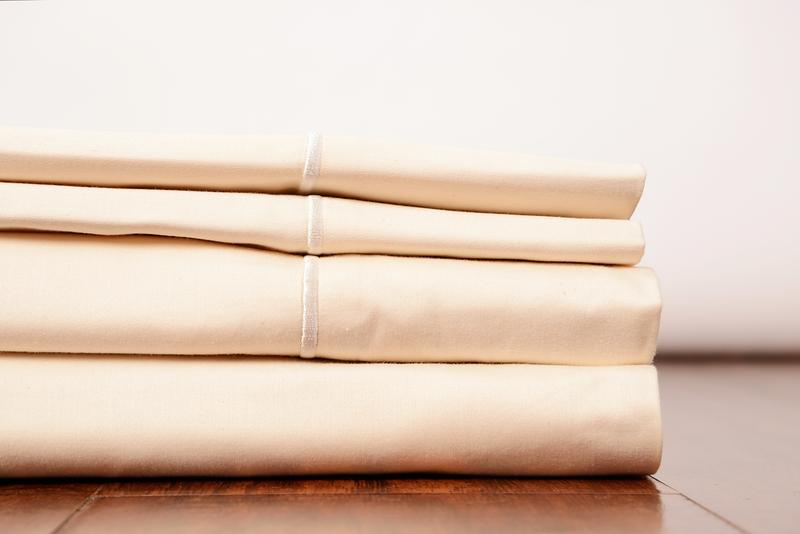 Pearl Organic Cotton Sheet Set