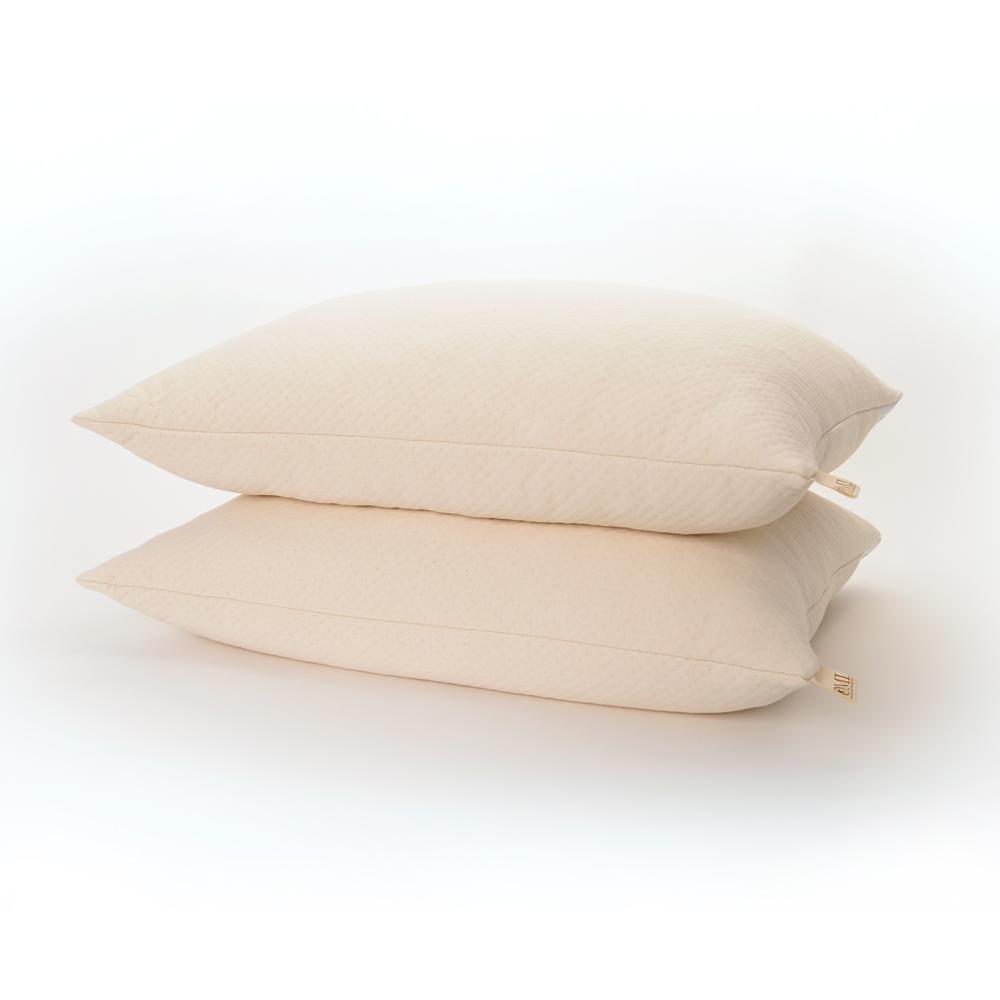 the embrace natural pillow by omi
