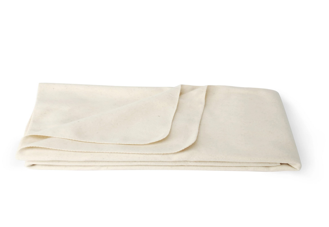 Premium Certified Organic Mattress Wool Moisture Pad