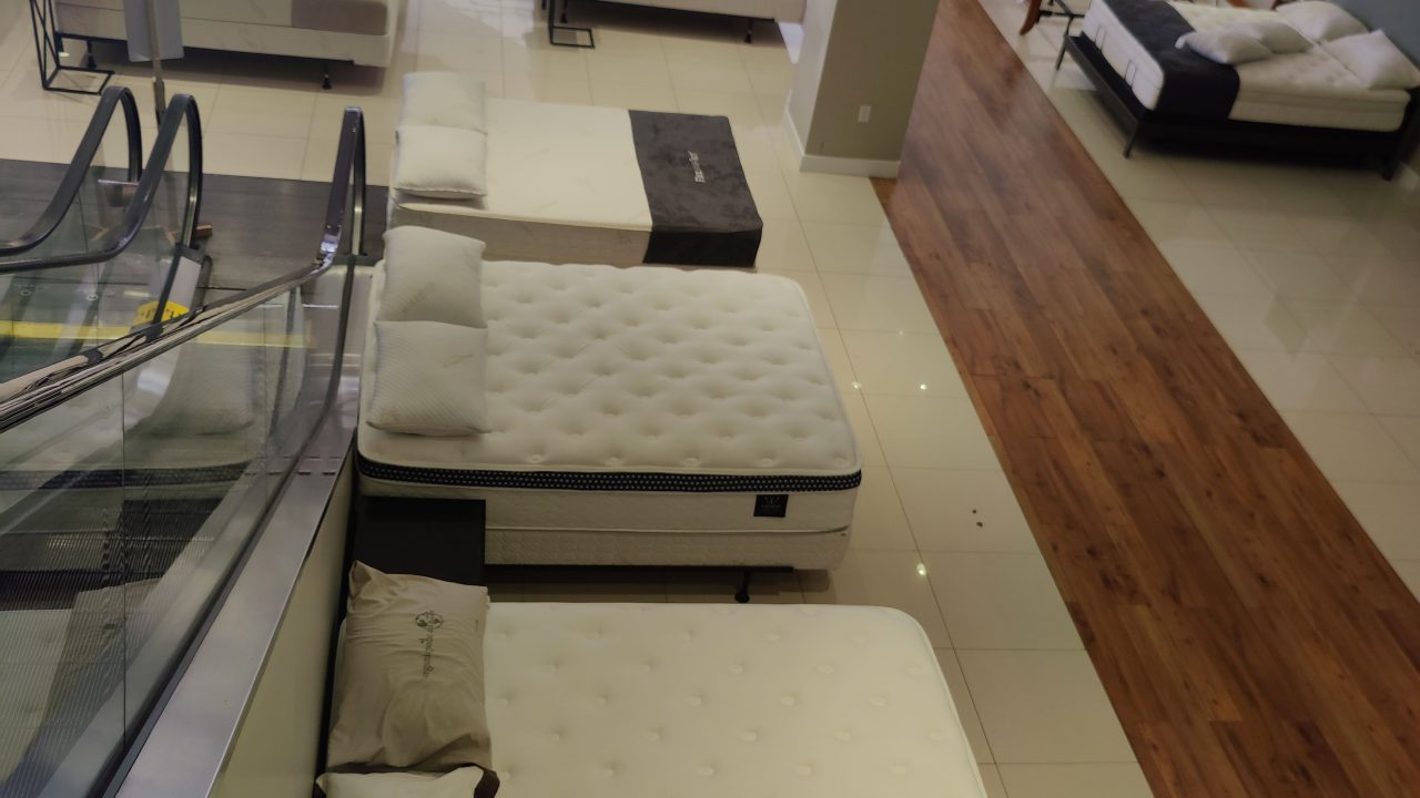 Try a Winkbeds Mattress at Ultrabed