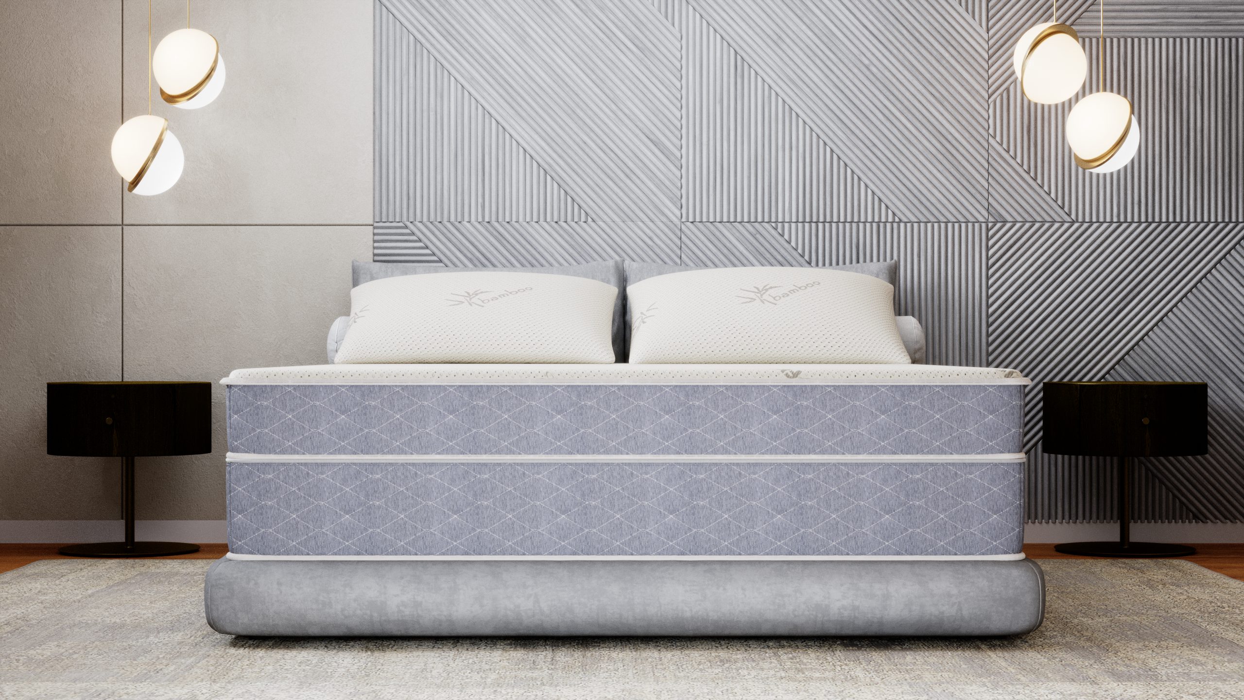 Gel deals tech mattress