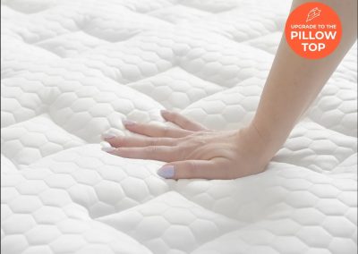 Aurora Luxe Cooling mattress