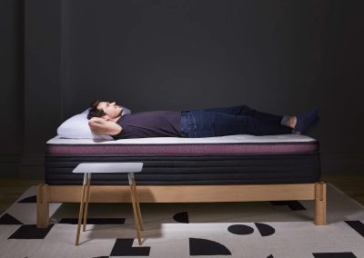 Helix Luxe Mattress at Ultrabed