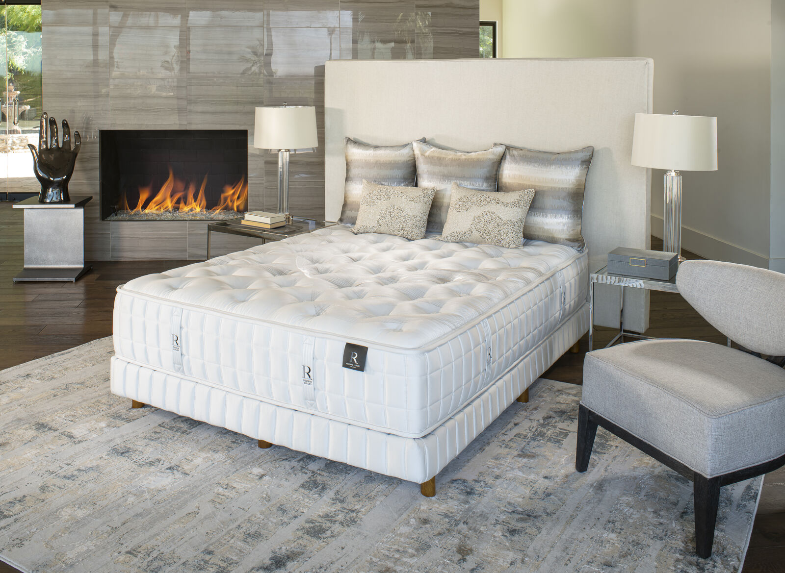 King Koil Reserve Luxury Mattress