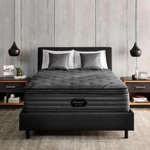 Beautyrest Black Quilted Mattress Sale at Ultrabed in Agoura Hills, CA.