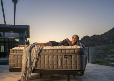 Intimate Midnight Mattress King Koil Intimate Mattresses Sale at Ultrabed in Agoura Hills, CA.