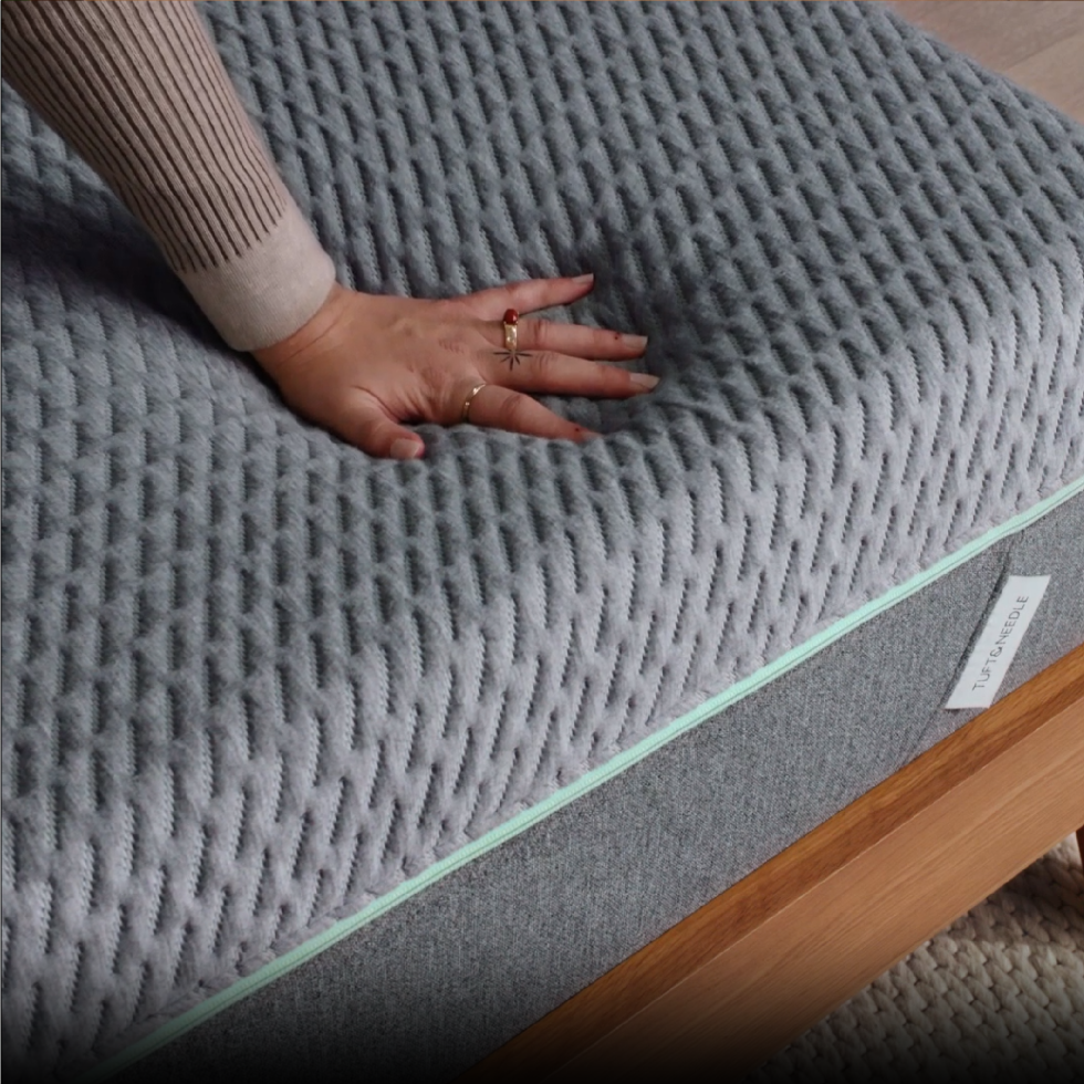 Tuft and Needle at Ultrabed in Agoura Hills CA. Number 1 in Customer