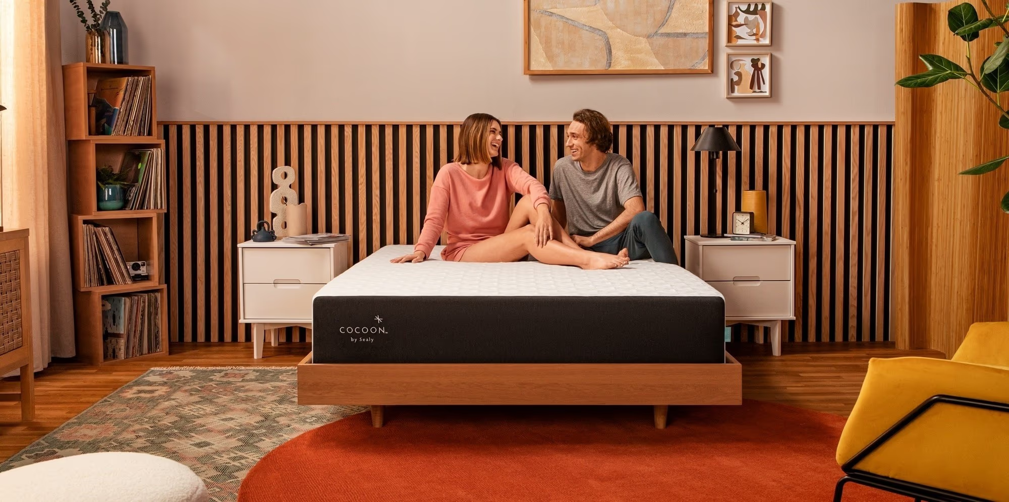 Sealy Cocoon Mattress