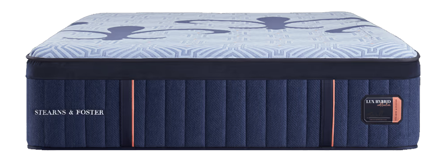 Stearns and Foster Lux Hybrid Mattress