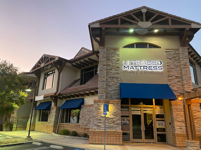 Ultrabed Store Front Agoura Hills