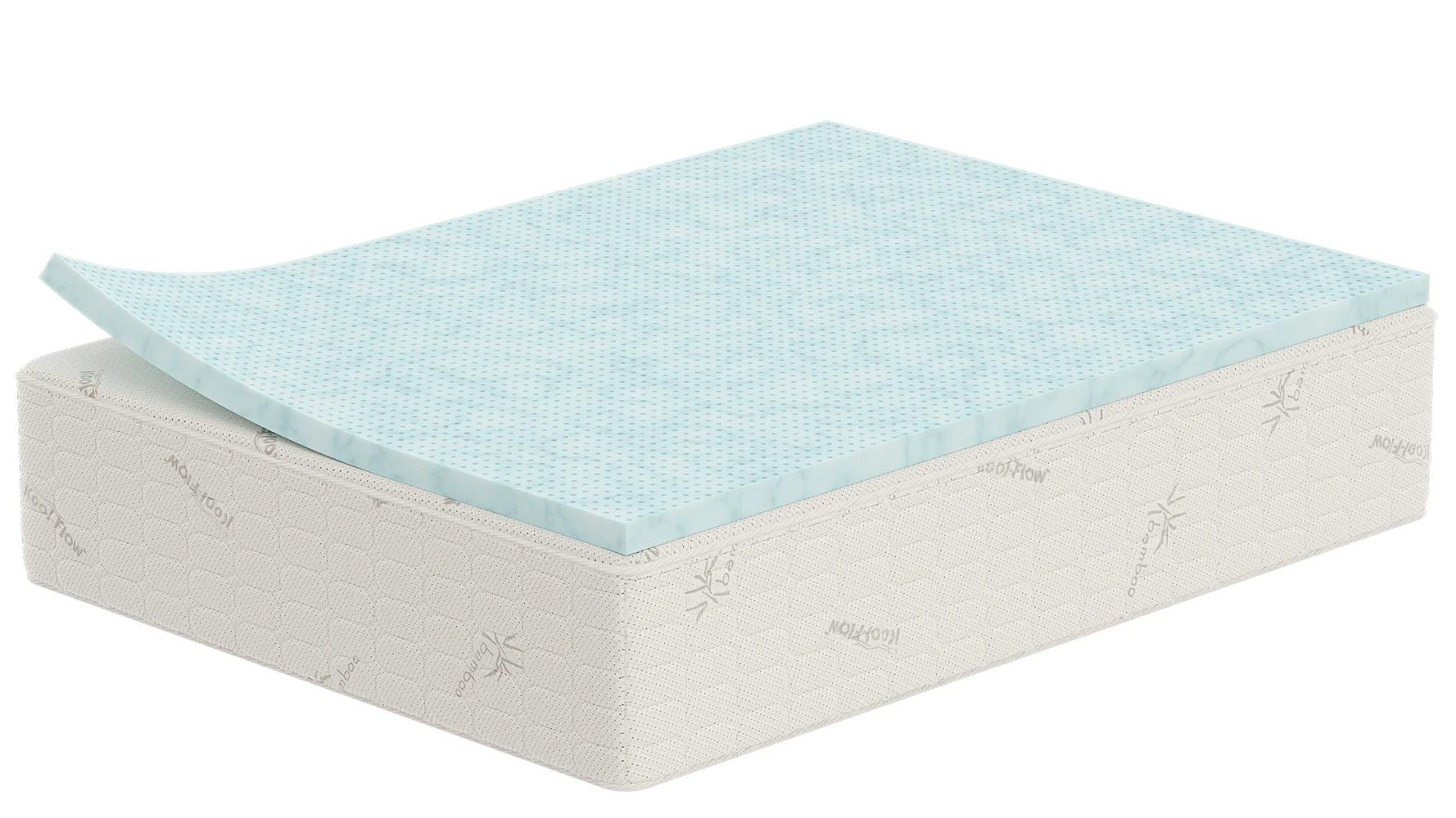 Serene Mattress topper by Tempflow