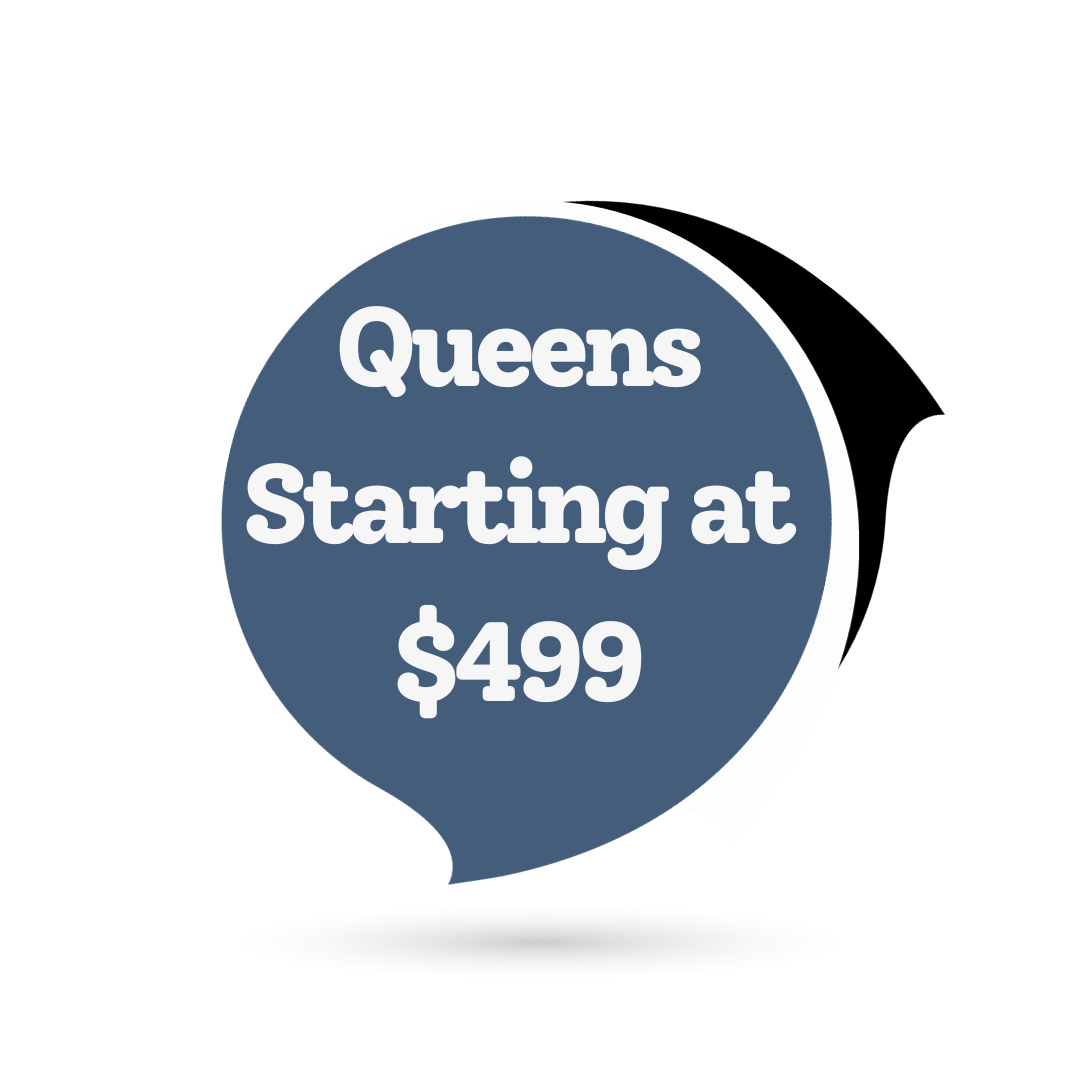 Queens Starting Price