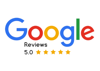 5 star rating on google local