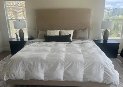 Happy Customer Oversized Bed