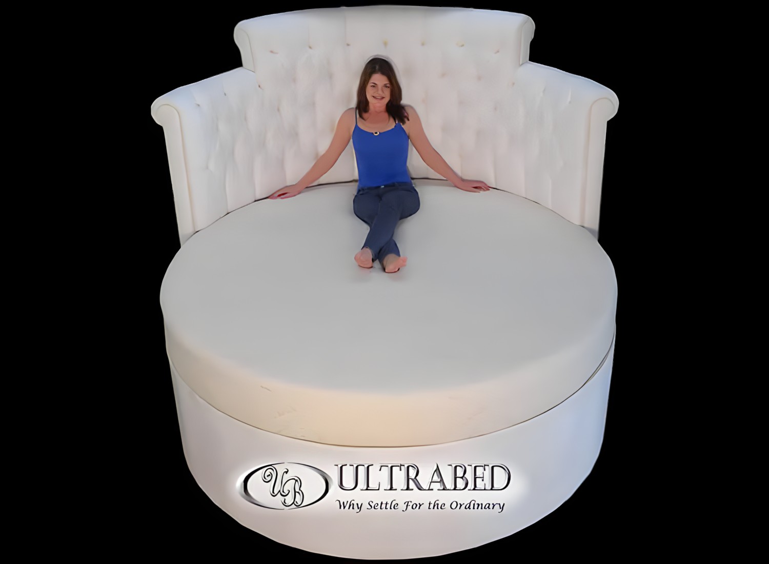 Round Ultrabed