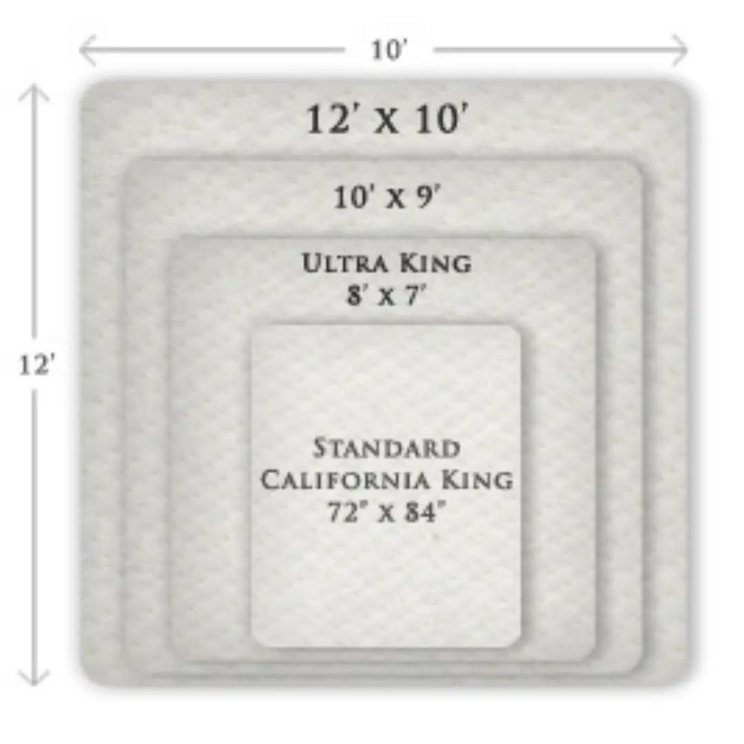 Ultrabed Dimensions