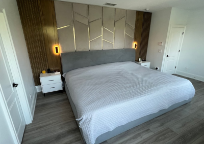 Happy Customer Oversized Bed