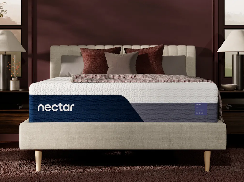 Nectar Luxe Memory Foam Mattress at Ultrabed in Agoura Hills, CA