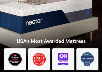 Nectar Luxe Mattress Shop the Nectar Luxe Mattress at Ultrabed in Agoura Hills CA! Number 1 in Customer Service!