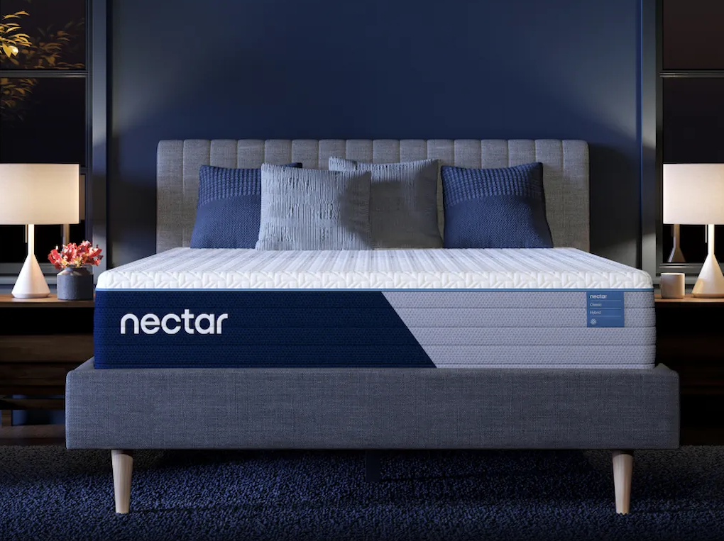 The New Nectar Classic Hybrid Mattress