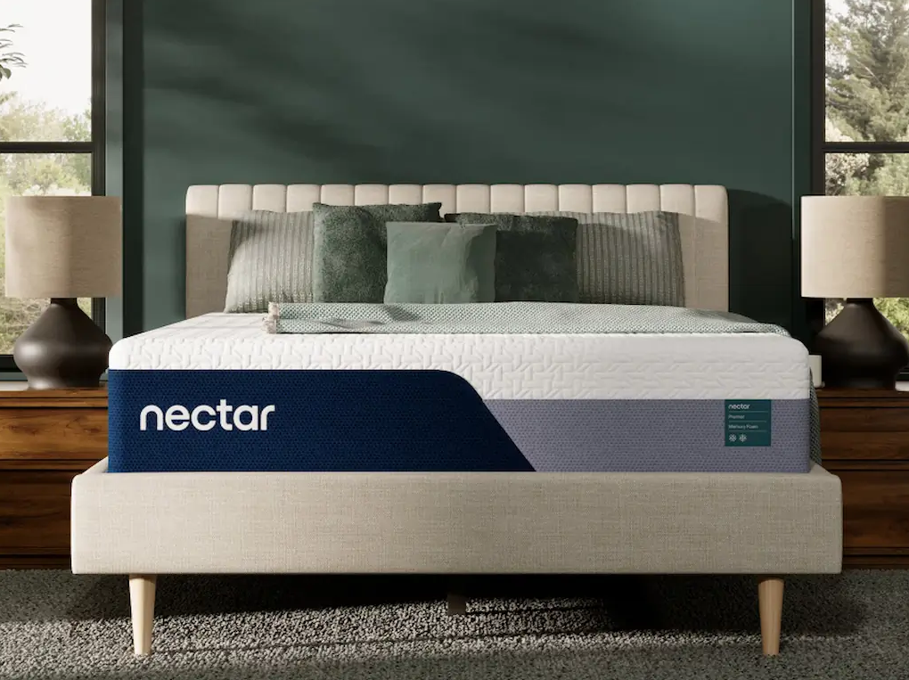 The New Nectar Premier Memory Foam Mattress