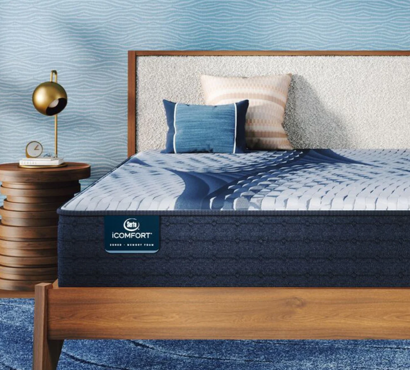 Serta iComfort 12" Medium Mattress in Agoura Hills CA