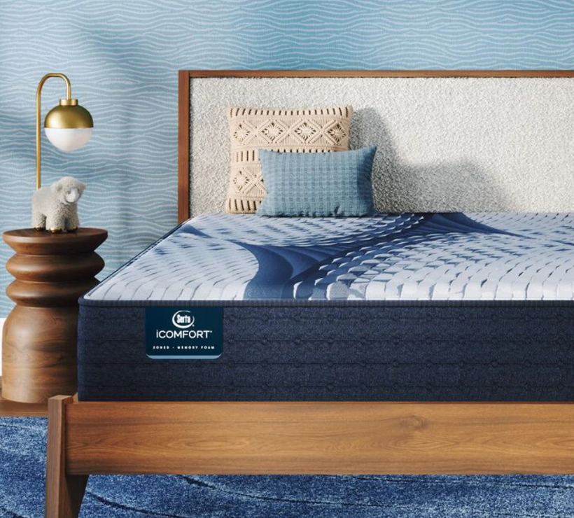 Serta iComfort Firm 12" Mattress in Agoura Hills Ca.