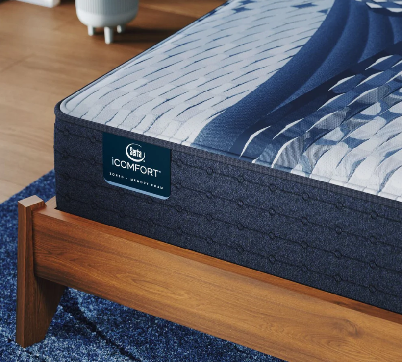 Serta iComfort Firm 12" Mattress in Agoura Hills