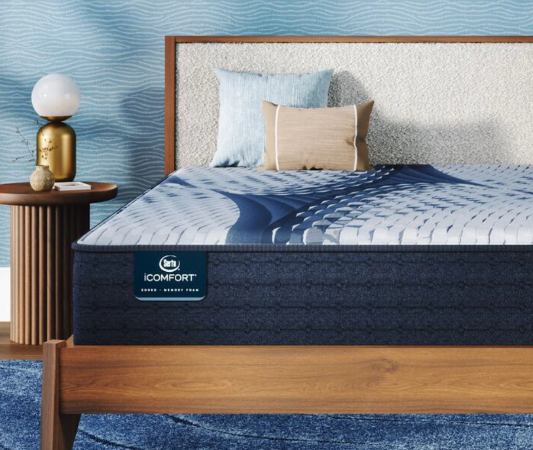 Serta iComfort Mattress