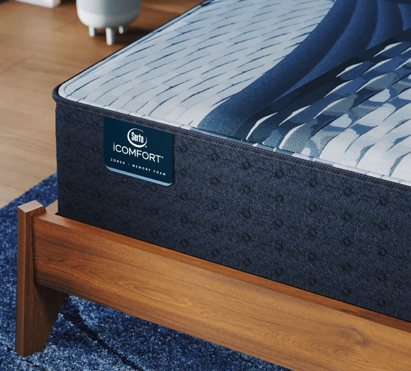 Serta iComfort Firm 12" Mattress in Agoura Hills