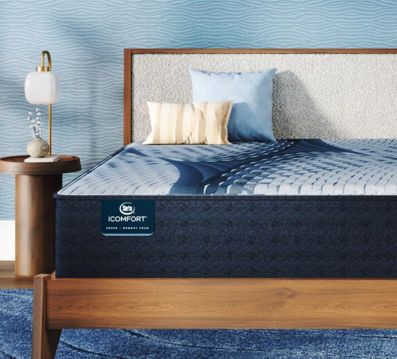 Serta iComfort 13" Medium Mattress in Agoura Hills CA
