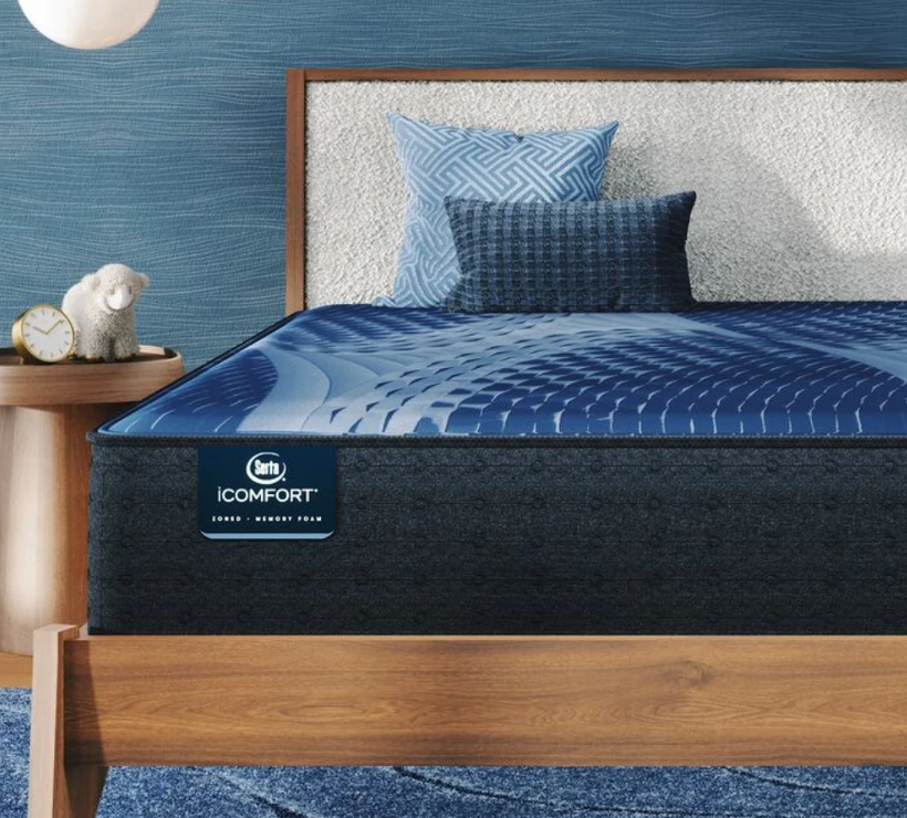 Serta iComfort 14" Enhanced Medium Mattress in Agoura Hills CA
