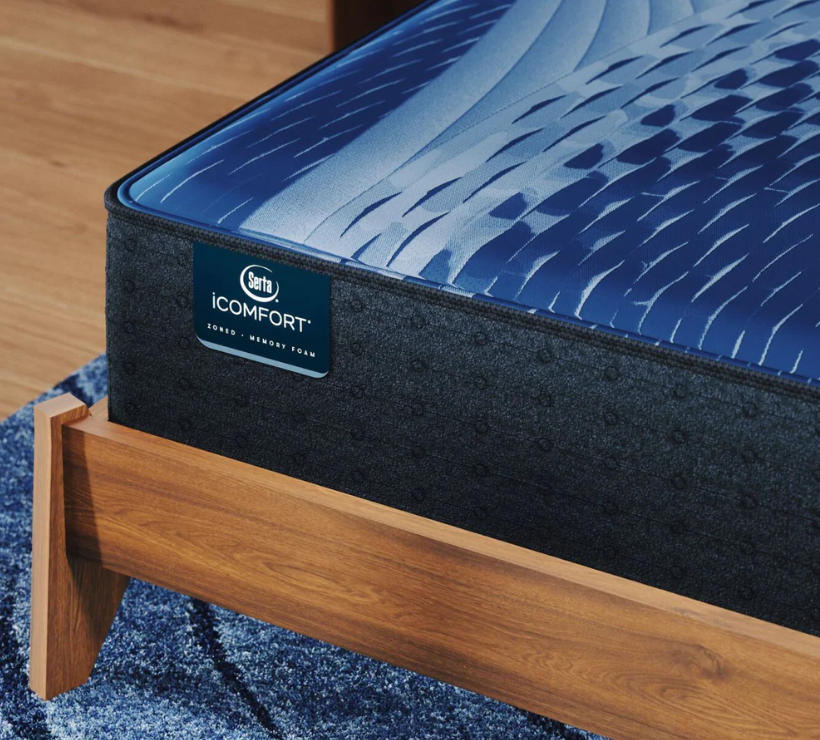 Serta iComfort 14" Enhanced Medium Mattress 