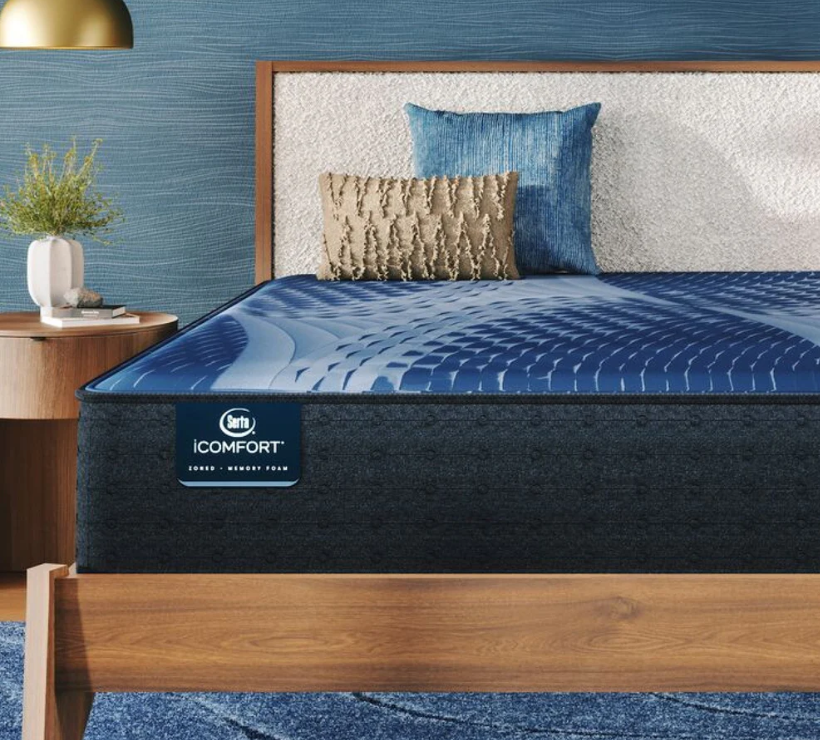 Serta iComfort 14" Enhanced Plush Mattress in Agoura Hills