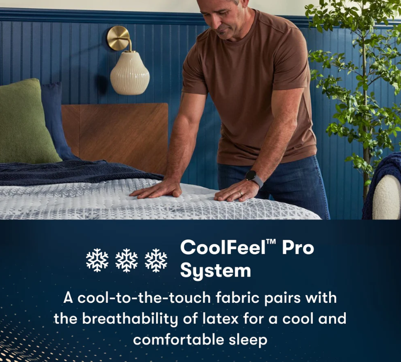 iComfort Pro Coolfeel pro system local agoura hills CA ultrabed