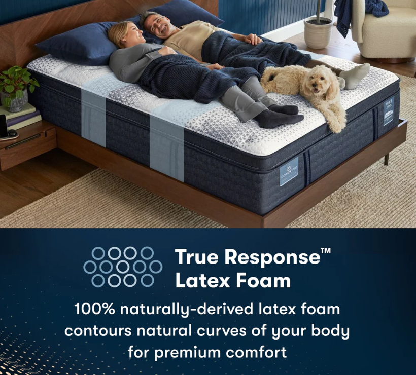 iComfort Pro True Response Latex Foam Ultrabed Agoura Hills Ca
