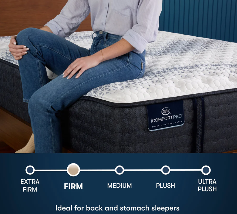 Serta iComfort Pro Kingston Firm in Agoura Hills CA