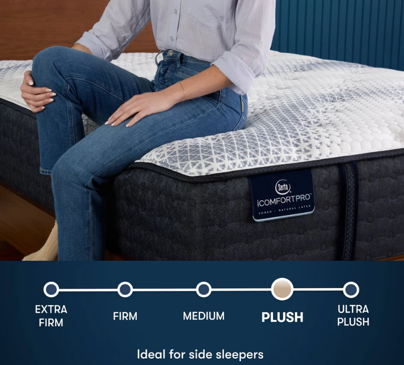 Serta iComfort Pro Canterbury Plush in Agoura Hills CA