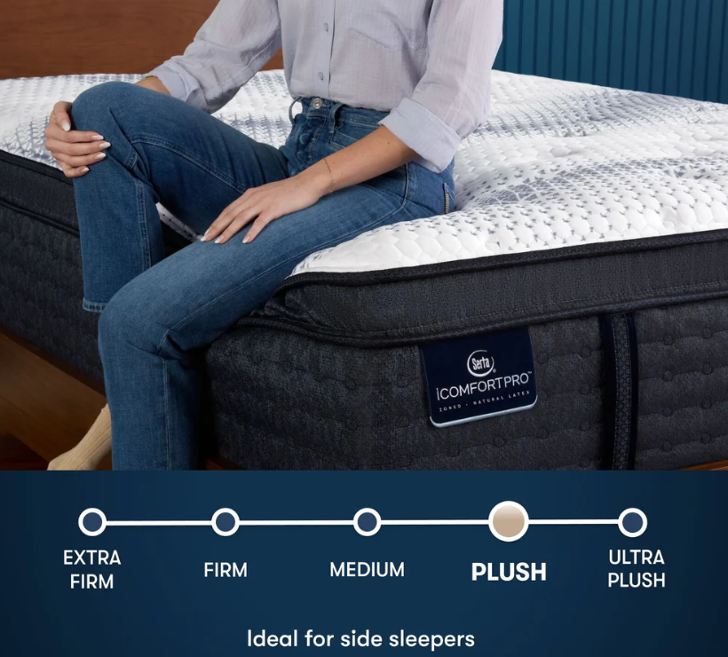 Serta iComfort Pro Buckingham Plush Pillow Top in Agoura Hills CA