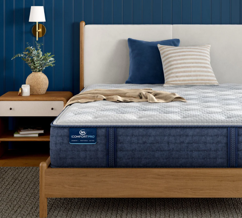 Serta iComfort Pro Ambrose Plush in Agoura Hills CA