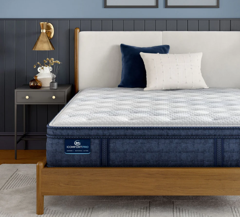 Serta iComfort Pro Dartmouth Plush Pillow Top in Agoura Hills CA