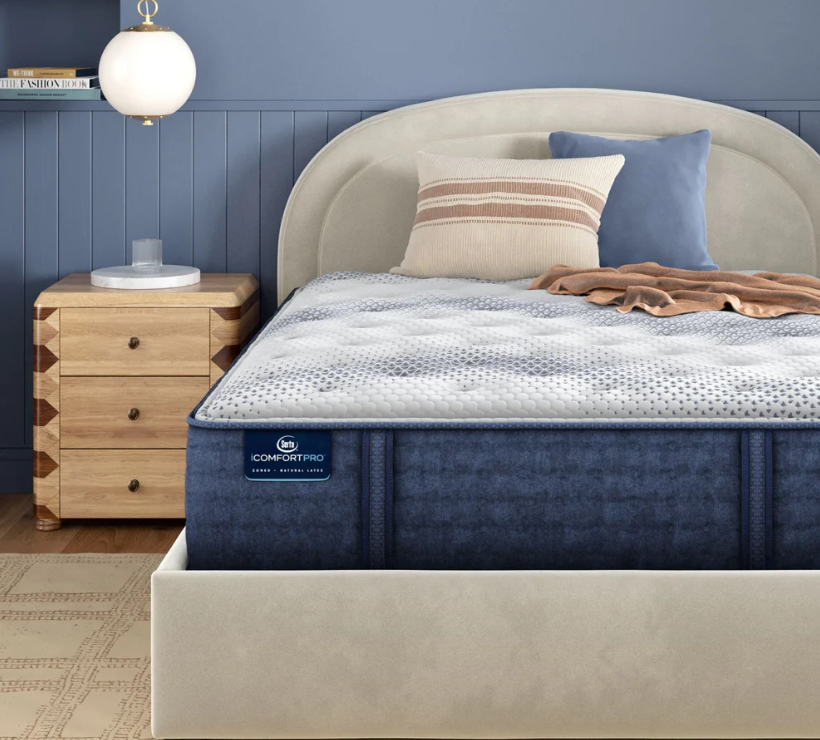Serta iComfort Pro Canterbury Plush in Agoura Hills CA