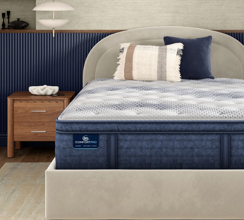 Serta iComfort Pro Buckingham Plush Pillow Top in Agoura Hills CA
