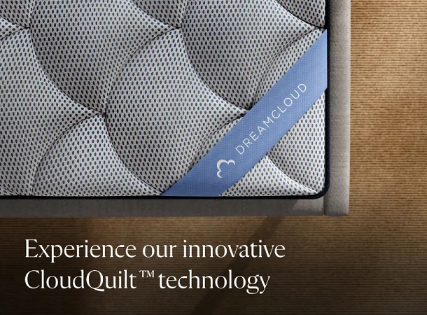 Dreamcloud Premier Hybrid and Memory Foam Cloudquilt Cover
