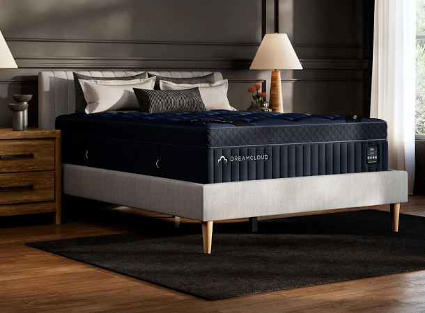 Dreamcloud Ultra mattress at Ultrabed in Agoura Hills Ca